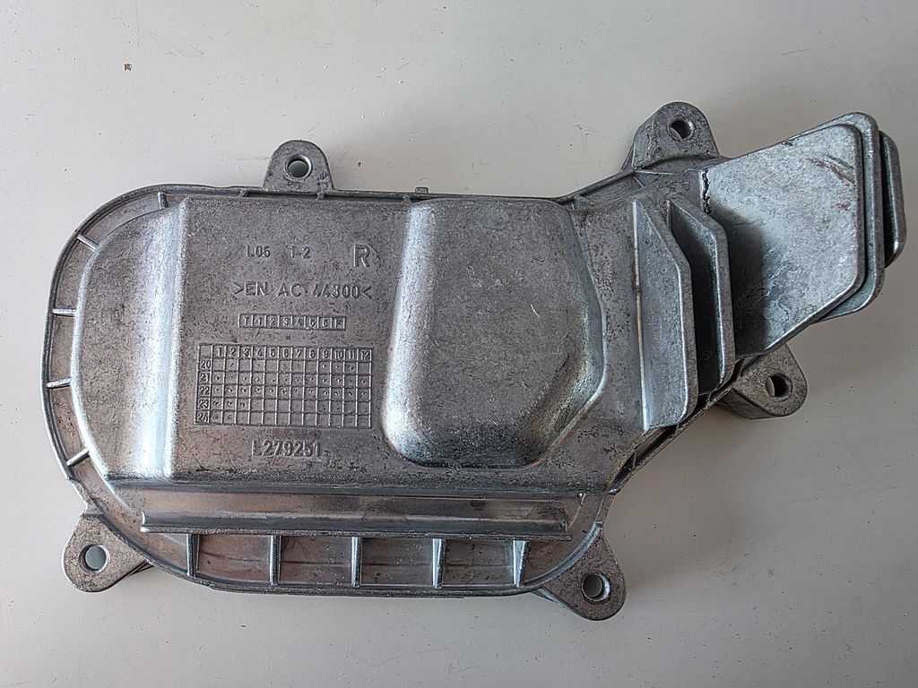 VW T-Roc LED Ballast Regelmodule L279251