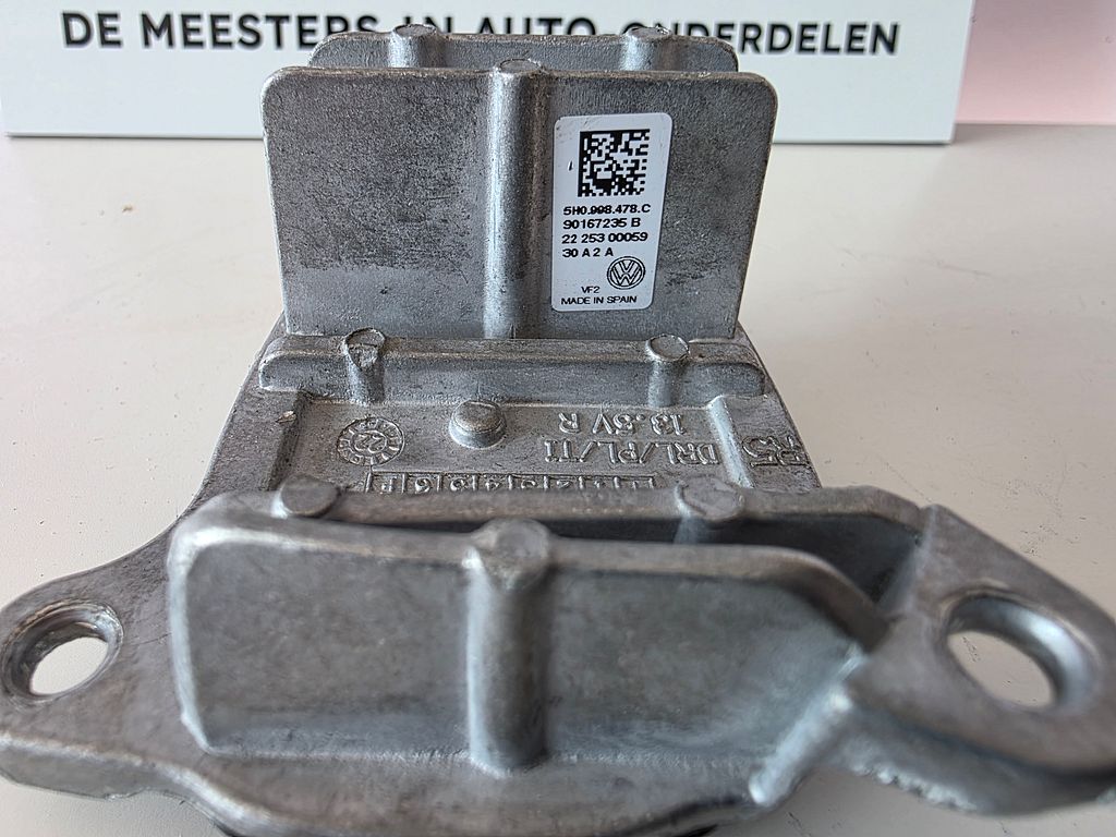 VW Golf 8 Koplamp Module Rechts 5H0998478C