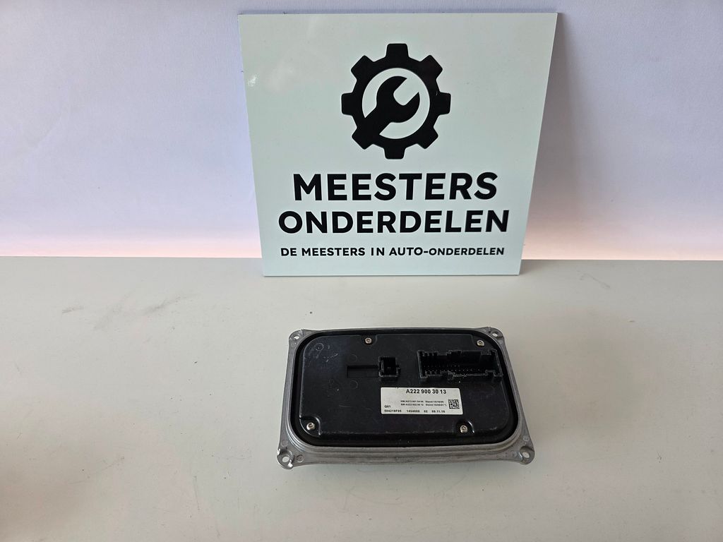 Mercedes S Klasse LED Module A2229003013