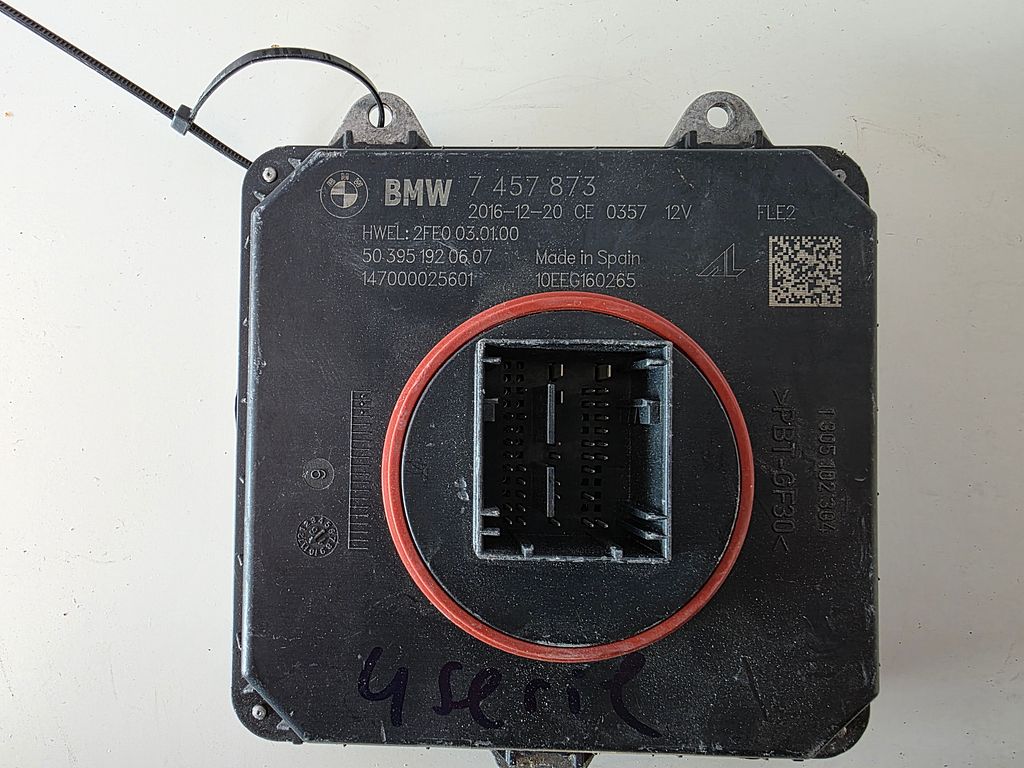 BMW 3-Serie (F30) Module Verlichting 7P5941572AG