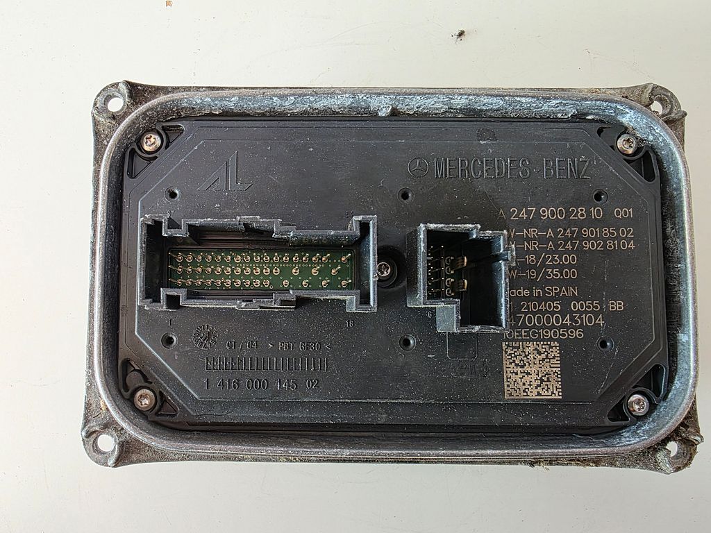 Mercedes A-Klasse LED module A2479002810