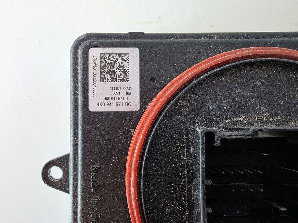 Audi Q3 (F3B) Vermogens Module 4K0941571BC