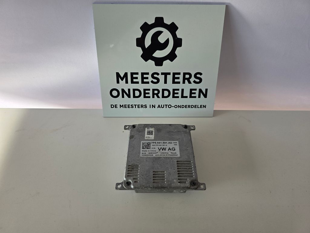 VAG Verlichtings Module 7P5941591AD