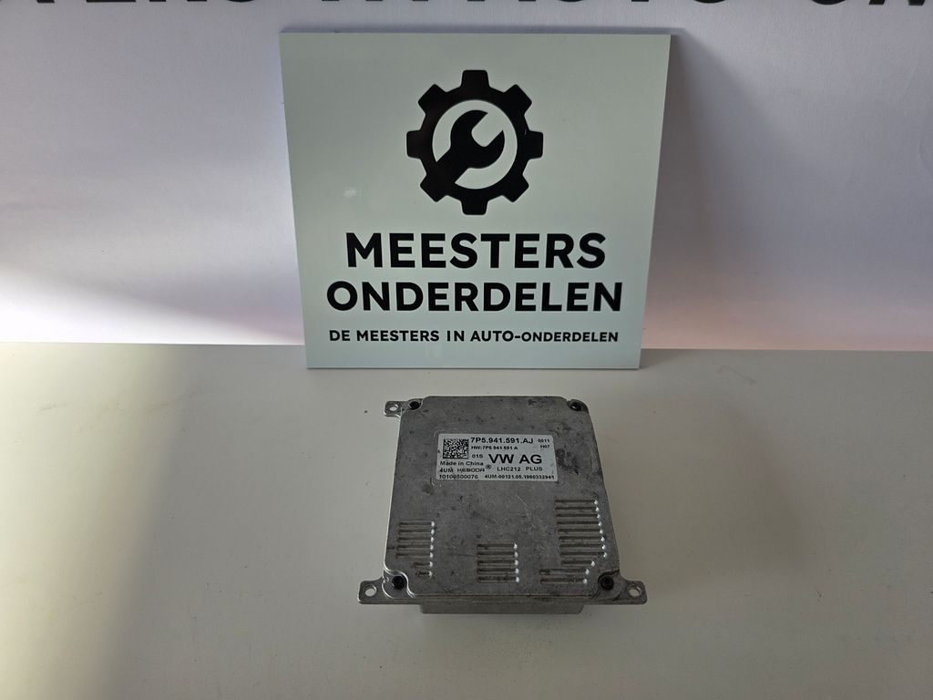 VW VAG Verlichtings Module 7P5941591AJ