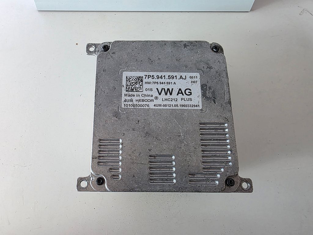 VW VAG Verlichtings Module 7P5941591AJ