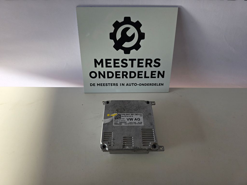 VAG Verlichtings Module 7P5941591BD