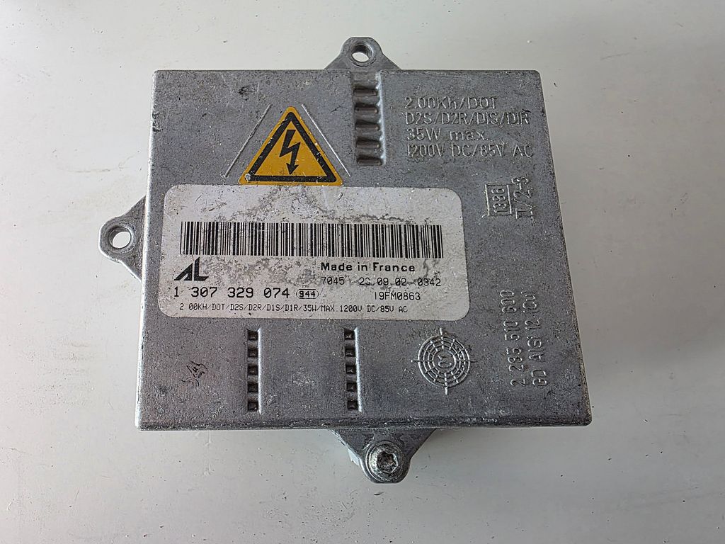 BMW MINI LANDROVER Verlichting Module 1307329074