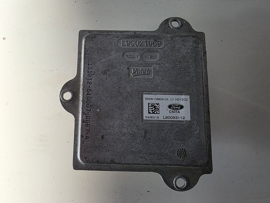 Ford Galaxy (CK) Verlichtings Module L90063112