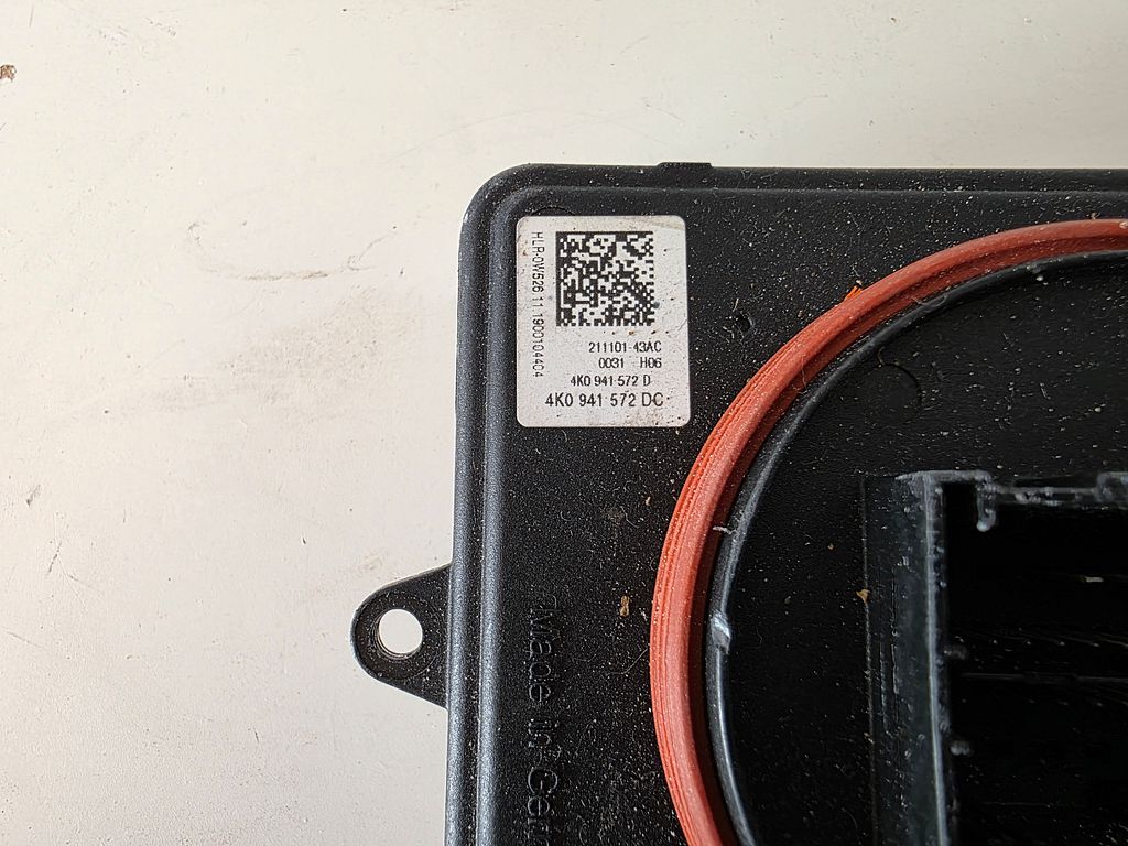 Audi Koplamp LED Module 4K0941572DC