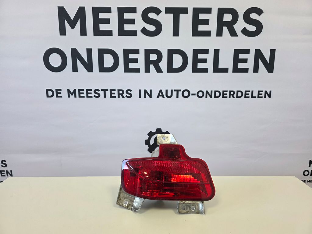 Opel Zafira Tourer (P12) Mistlamp Achterbumper 13278790