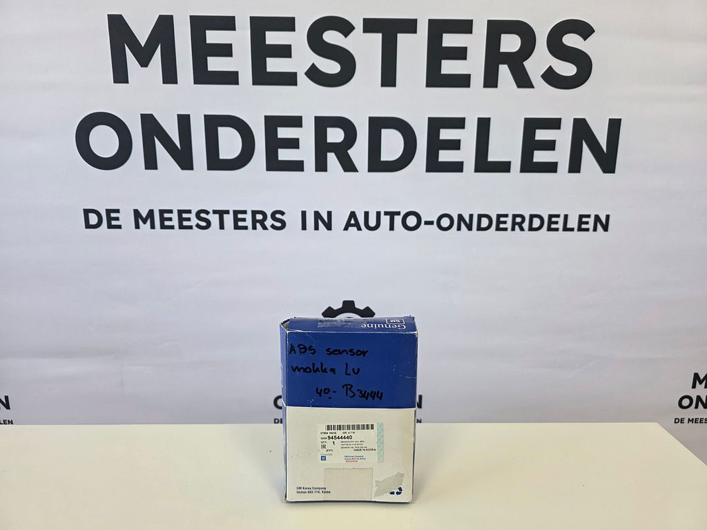 Opel Mokka ABS Sensor 94544440