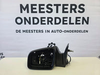 Opel Zafira(M75) Buiten Spiegel links 13312907