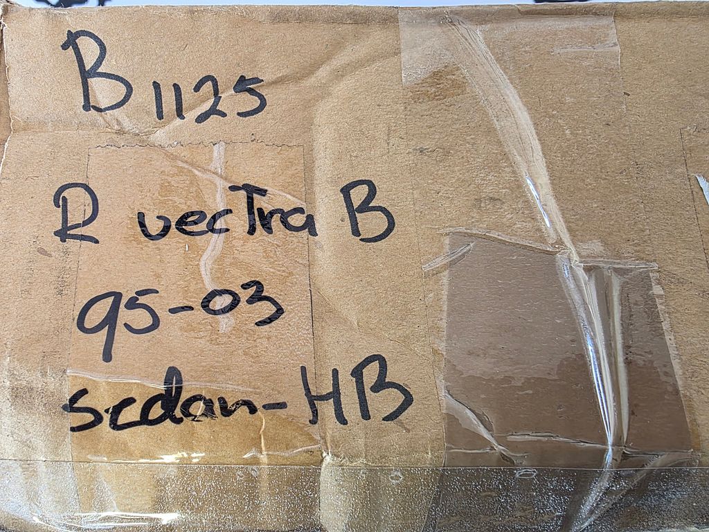 Opel Vectra B Achterlicht rechts 90512716