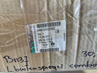 Opel Corsa C Buiten Spiegel links 24420982