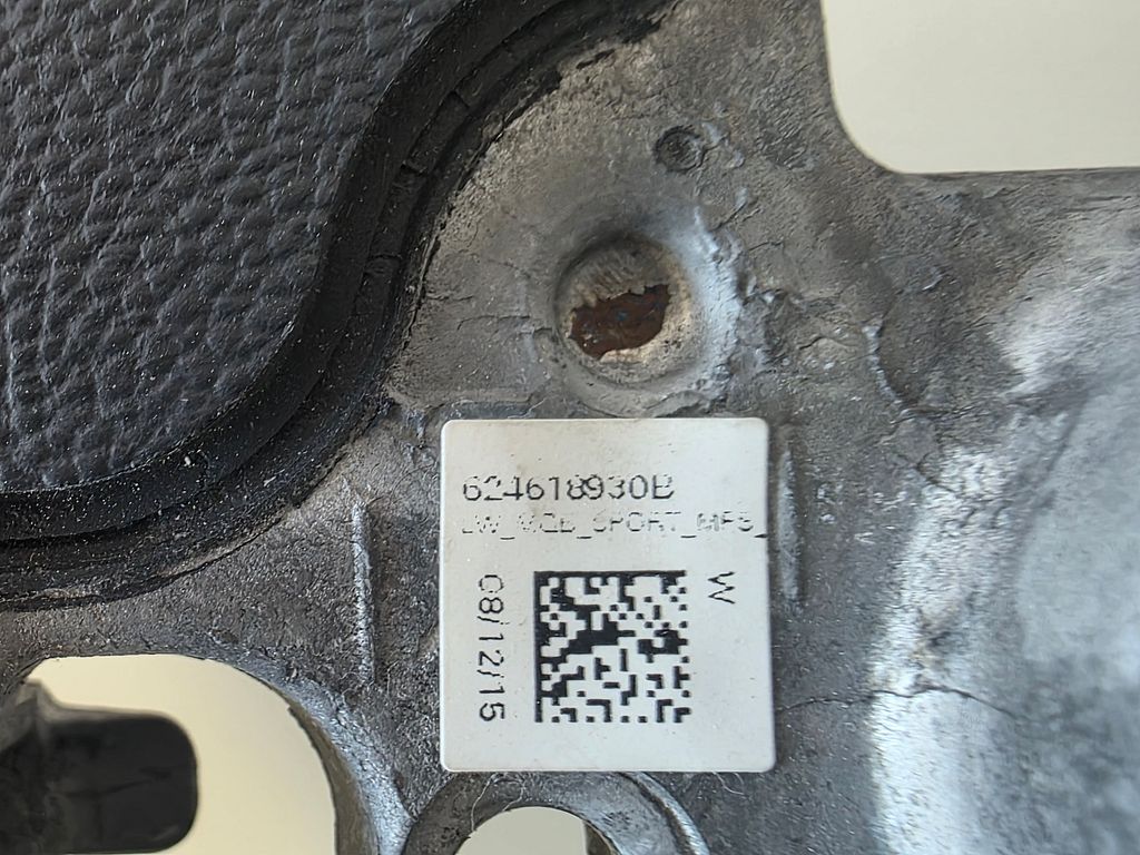 VW Golf VII Stuurwiel 624618930B