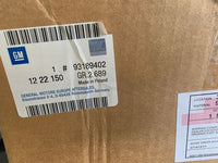 Opel Corsa D Achterlicht rechts 93189402
