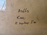 Hyundai i30(FD) Koplamp Rechts 921022L020