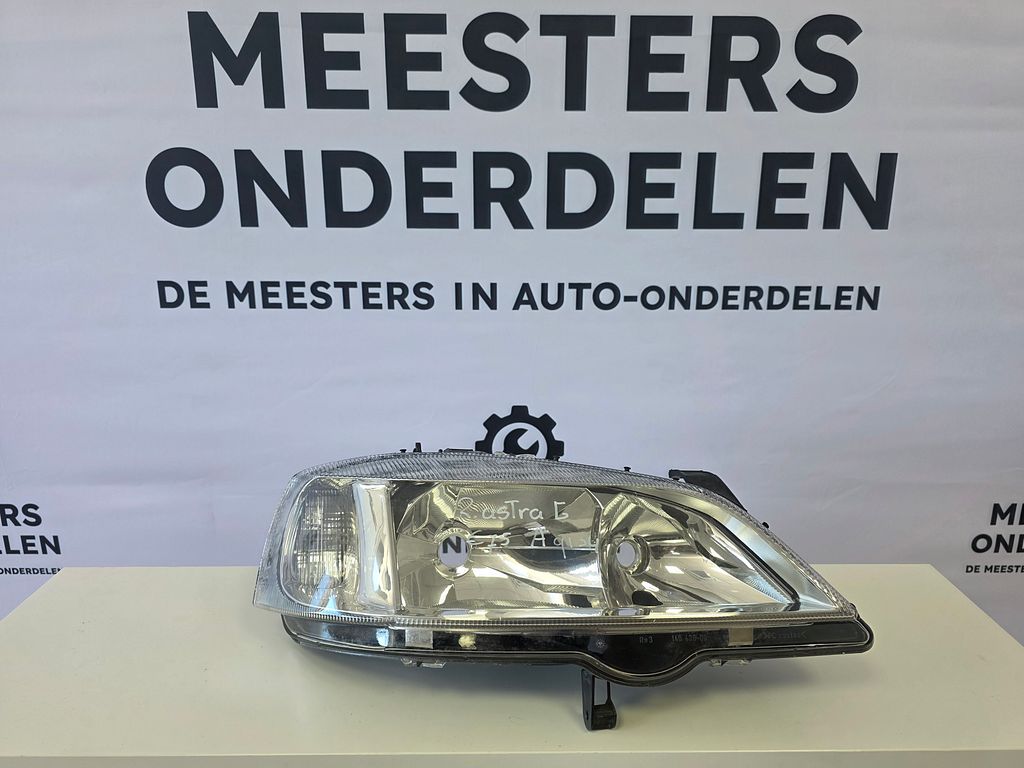 Opel Astra G Koplamp Rechts 93175369