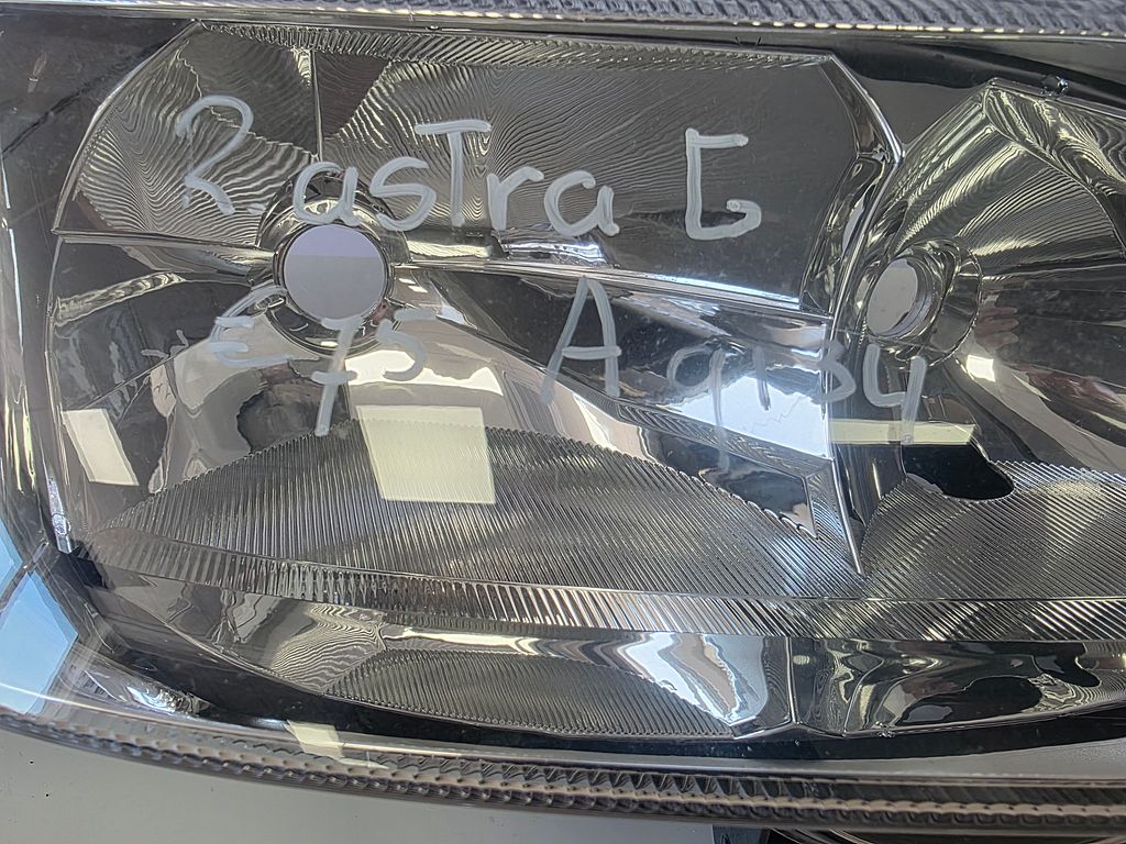 Opel Astra G Koplamp Rechts 93175369