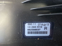 Opel Astra J (PD8/PE8/PF8) Mistlamp Rechts 13293619