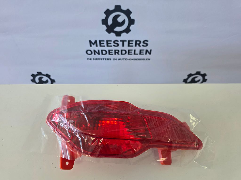 Opel Mokka X Bumper reflector Rechts achter 42503031