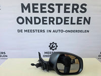 Opel Agila (B) Buitenspiegel Rechts 93195441