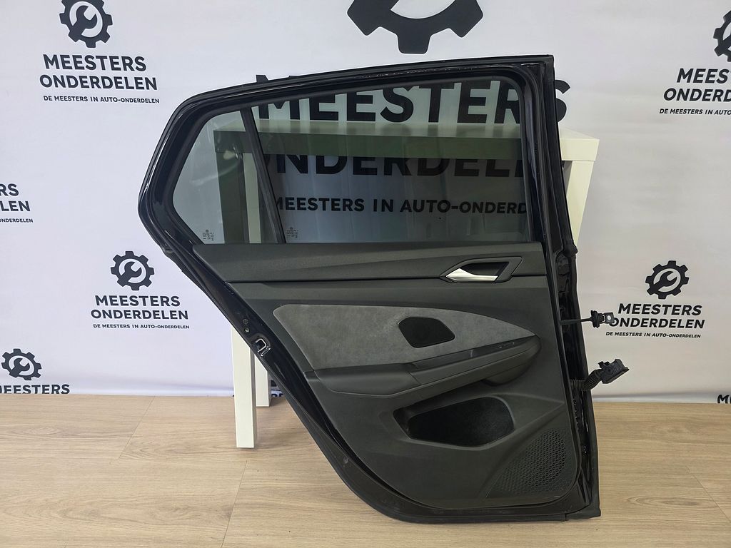 VW Golf 8 (CD1) Portier Links achter COMPLEET 5H4833055J