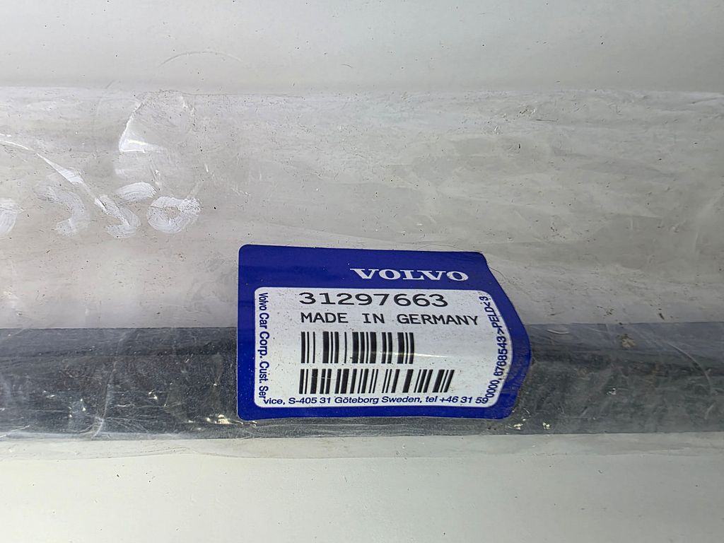 Volvo V40/S50 Trim lijst Rechts 31297663