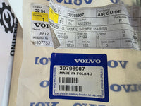 Volvo S80 Luchtgeleider NIEUW 30796907