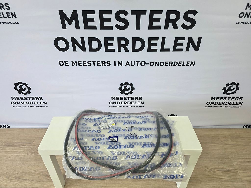 Volvo XC90 Deurrubber Links achter 31424888
