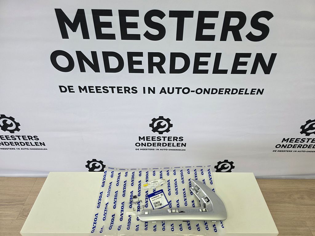 Volvo XC70 Bumperlijst Links voor NIEUW 31353576