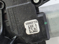 Nissan Qashqai (J11) Ruitenwissermotor Achter W000039923G