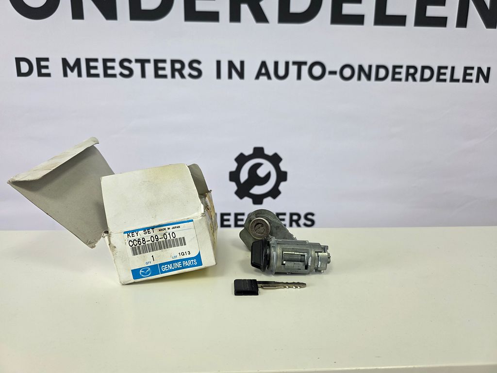 Originele Mazda Sleutel set CC6809010
