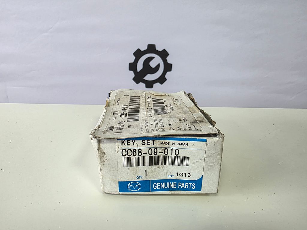 Originele Mazda Sleutel set CC6809010