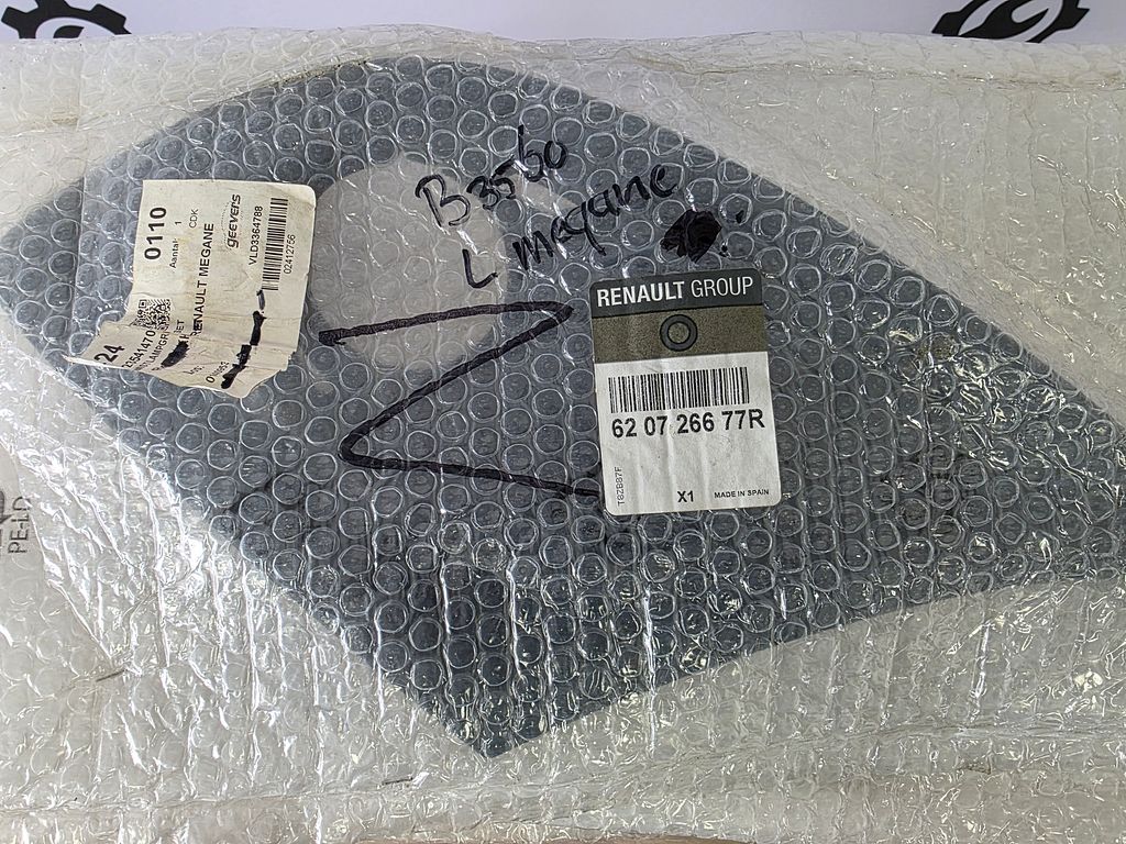 Renault Megane Mistlampsierlijst 620726677R