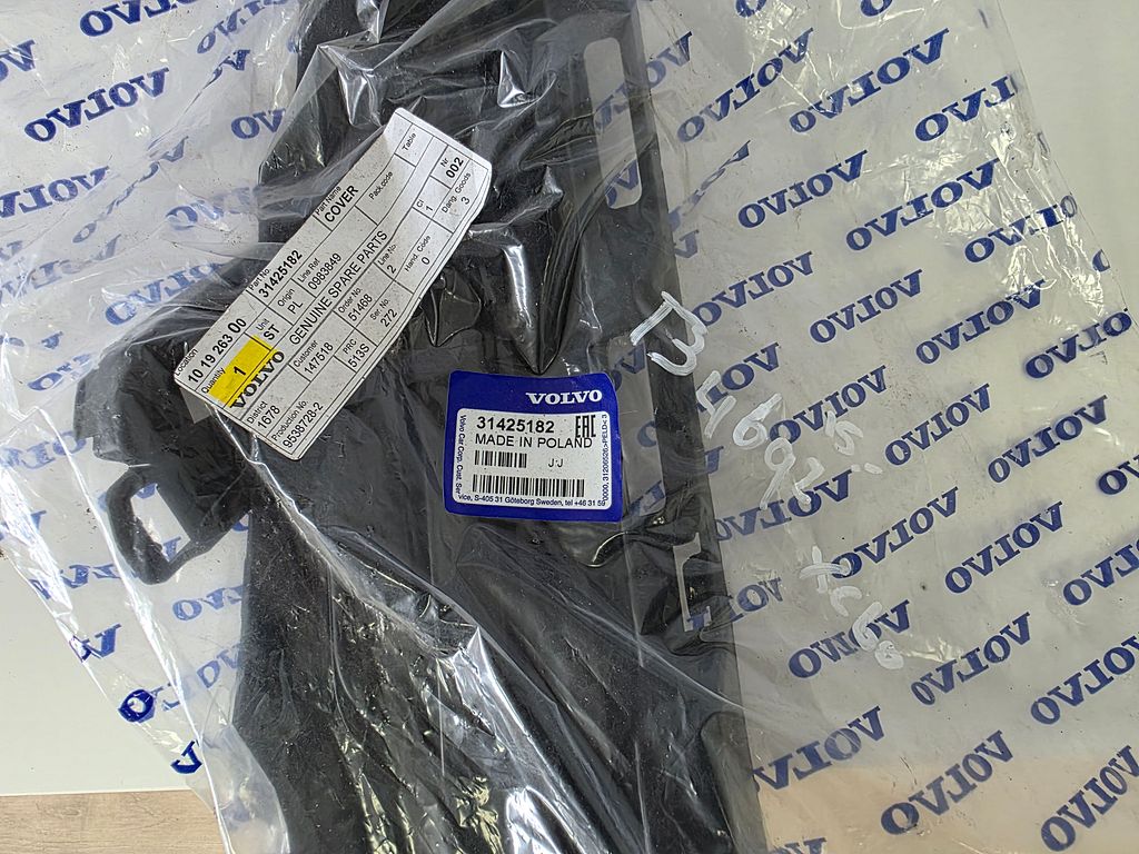 Volvo Xc60 II Bumperrozet RV 31425182