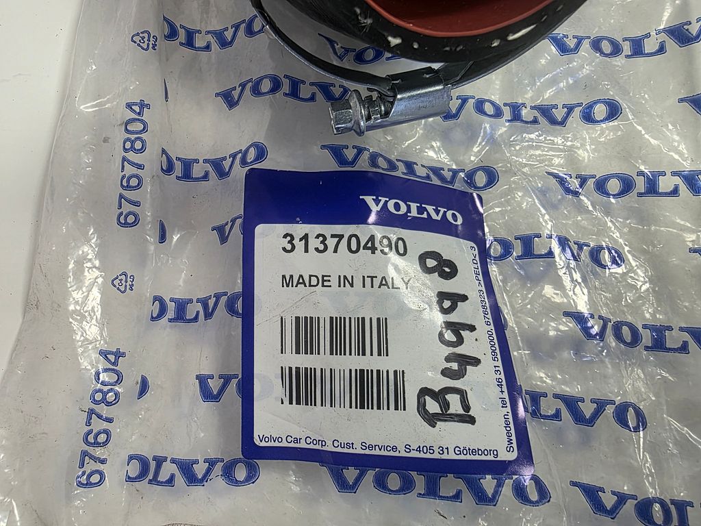 Volvo XC60 Turboslang 31370490