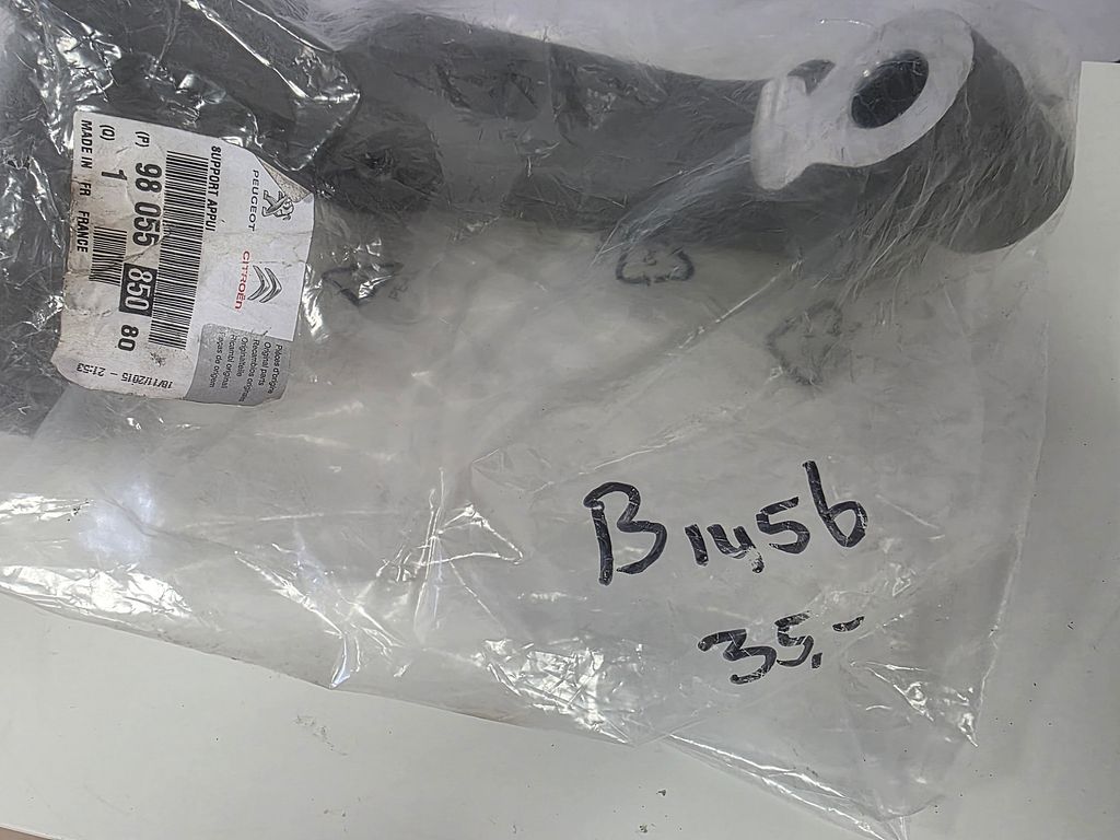 Citroen/Peugot Subframe (Motor) NIEUW 9805585080