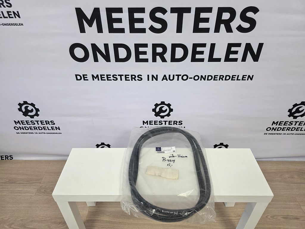 Mercedes Viano/Vito Zijraam Rubber A6396712520