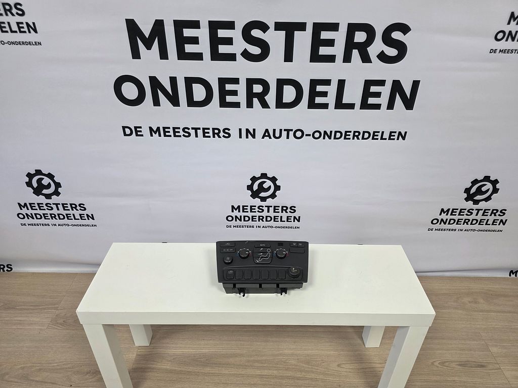 Volvo s80 Kachelbedieningspaneel 9494263
