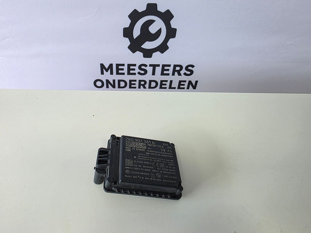 VW Audi Seat Skoda ACC Front Radar 2Q0907561B