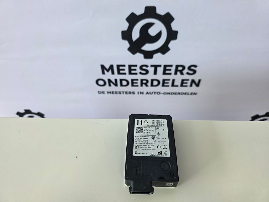 Mercedes Radar Sensor Distronic A0009057908