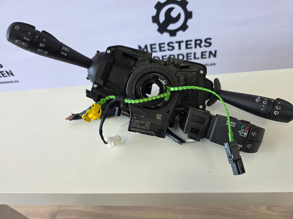 Renault Stuurkolommodule Compleet 479452659R