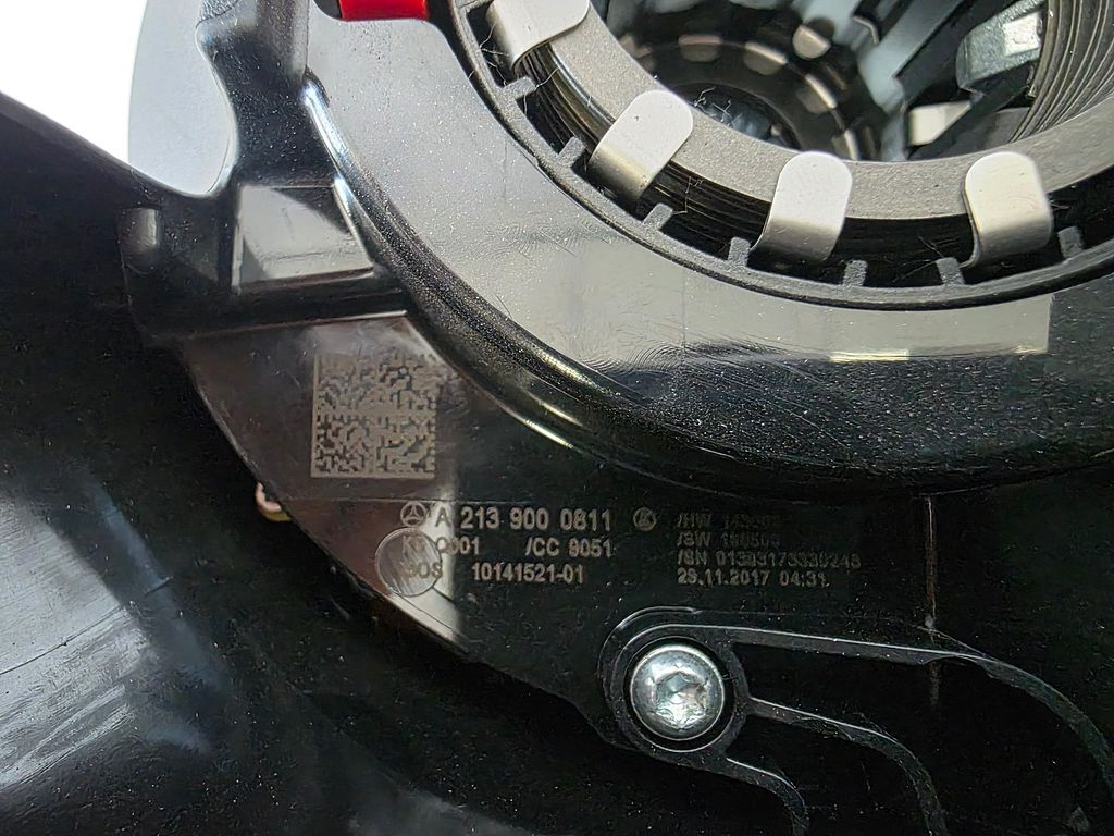 Mercedes W213 Stuurkolommodule A2139000611 