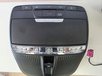 Mercedes W213 Dakconsole + Spiegel A0009004017