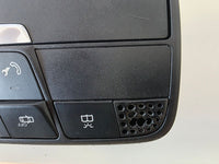 Mercedes dakconsole interieurverlichting A0009066203