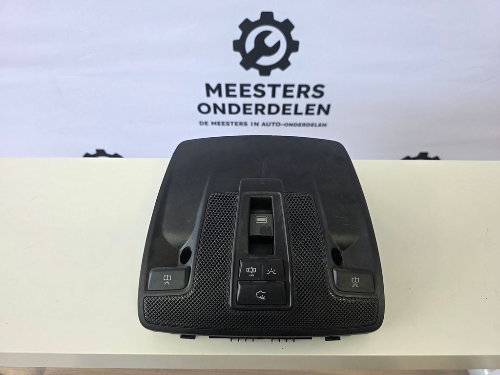 Mercedes dakconsole interieurverlichting A0009004708
