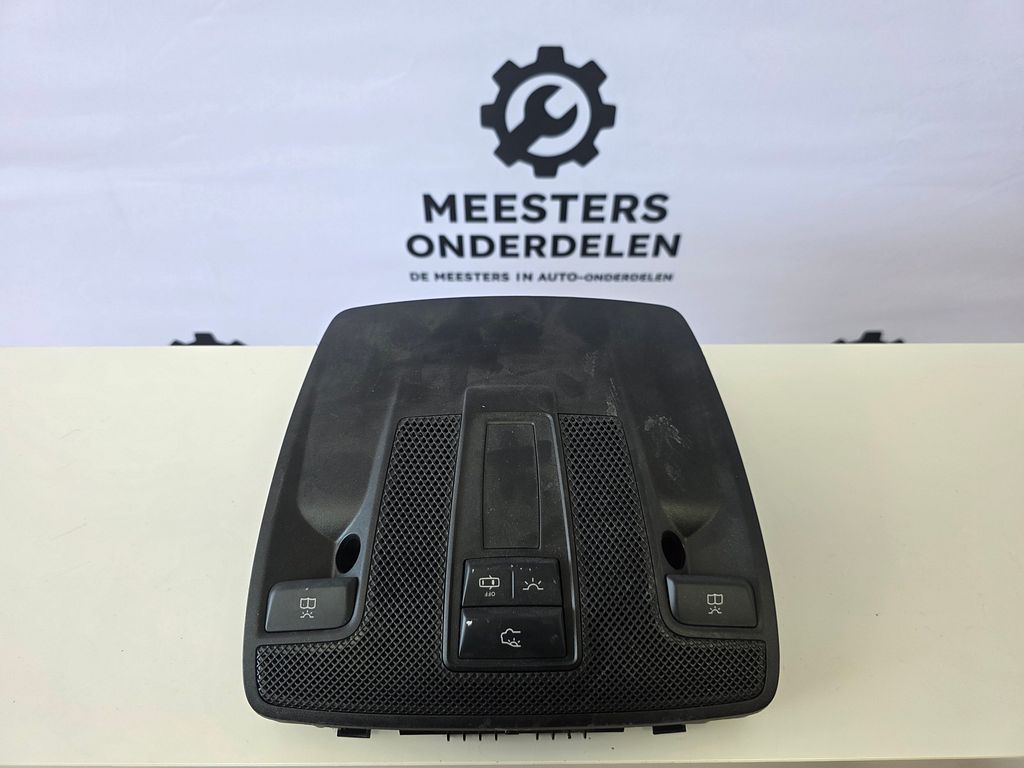 Mercedes dakconsole interieurverlichting A0009006603