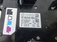 Mercedes dakconsole interieurverlichting A0009006603