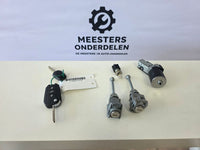 Peugeot Citroën Slotenset Compleet 1608094980